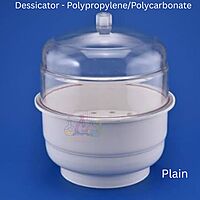 Dessicator - Polypropylene/Polycarbonate