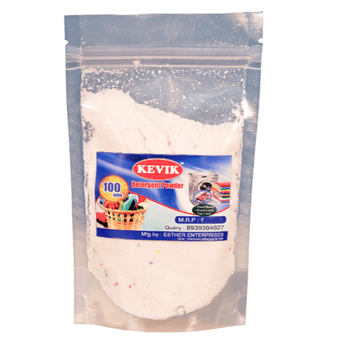 Detergent Powder 100 gms