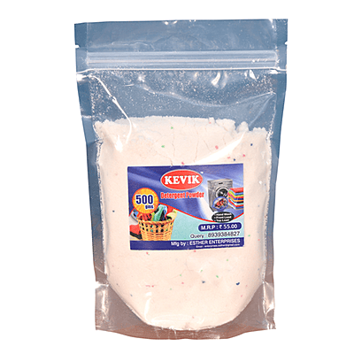 Detergent Powder 500 gms
