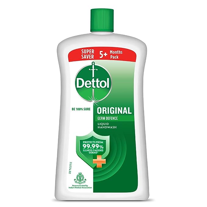 Dettol Liquid Handwash 900ml