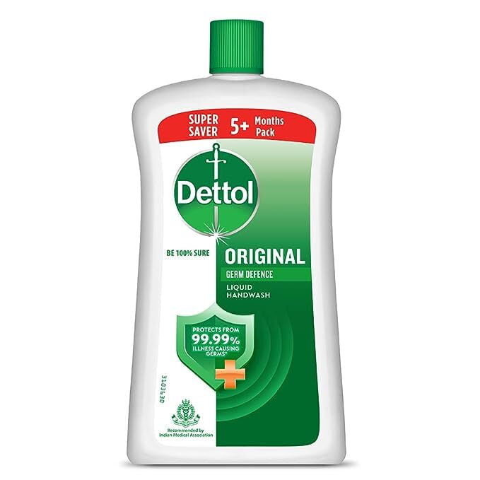 Dettol Liquid Handwash 900ml