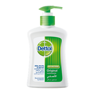 Dettol Liquid Handwash Pump