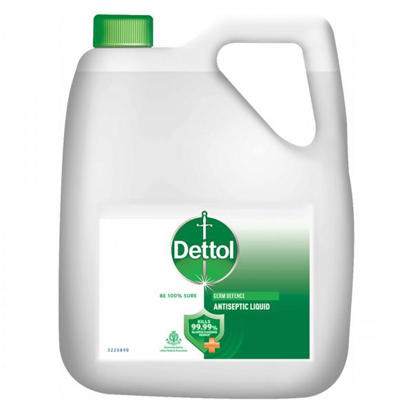 DETTOL ANTISEPTIC - BIG 550ML