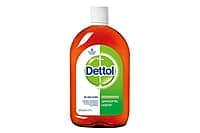 Dettol Antiseptic Disinfectant Liquid | Germ Protection & First Aid Solution