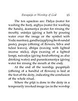 Devapuja or Worship of God