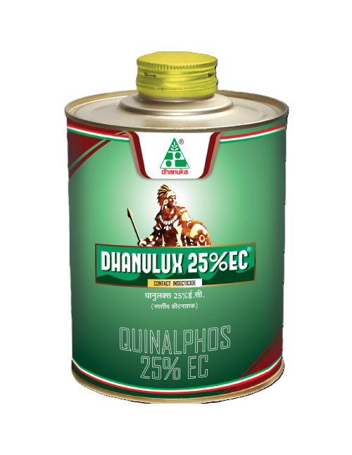 DHANULUX 25% EC by Dhanuka