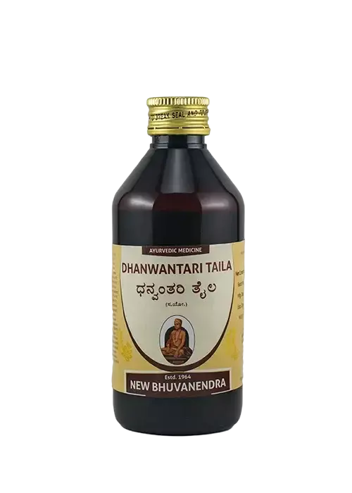Dhanwantati Taila - New Bhuvanendra