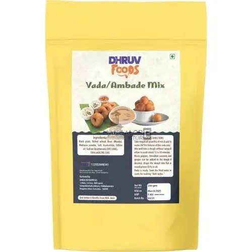 Dhruv Foods Vada/Ambade Mix