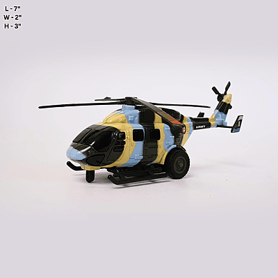 Dhruv_Helicopter