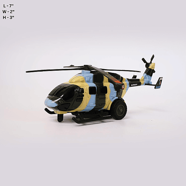 Dhruv_Helicopter