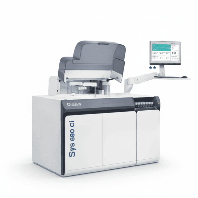 DiaSis Sys 680 Ci