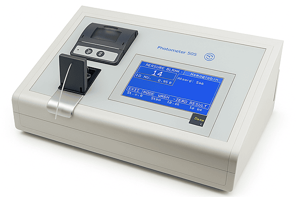 DiaSys Photometer 505