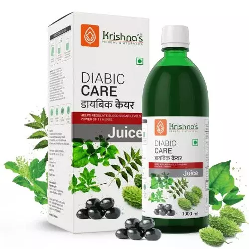 Krishna's Diabic Care Juice