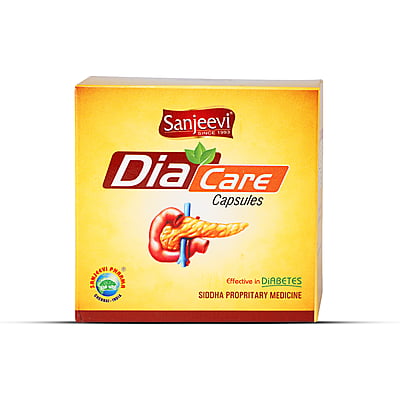 Diacare Capsules
