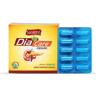 Diacare Capsules