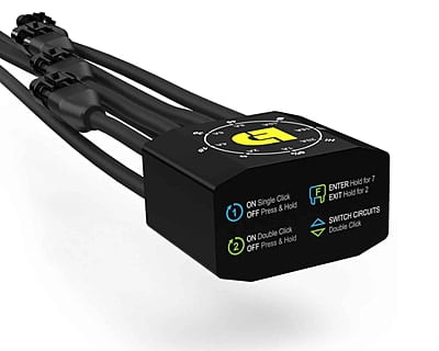 Denali Electronics DialDim Universal Lighting Controller