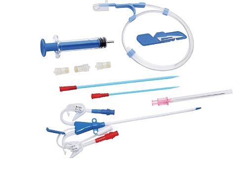 Dialysis Catheter Care Kit