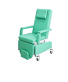 Dialysis Recliner with Trendelenburg Position