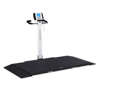 Dialysis Scale & Flowmeter