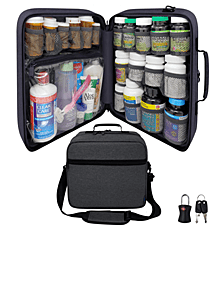 Dialysis Travel Kit Bag