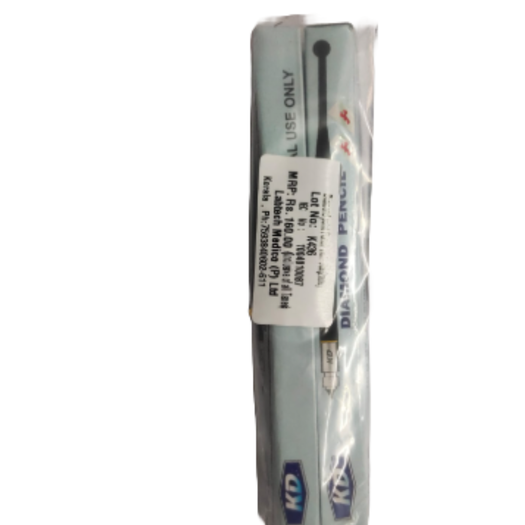 Diamond Pencil For Slide Marking Pointed Tip Pack of 1 Pointed Tip