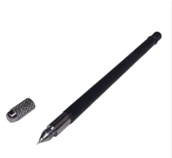 Diamond Pencil For Slide Marking Pointed Tip Pack of 1 Pointed Tip