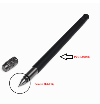 Diamond Pencil For Slide Marking Pointed Tip Pack of 1 Pointed Tip