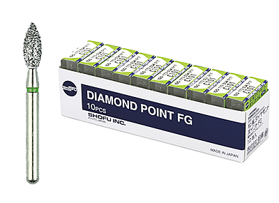 Shofu Diamond Point FG Shofu Diamond Point FG