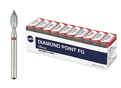 Shofu Diamond Point FG Shofu Diamond Point FG