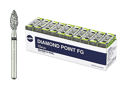 Shofu Diamond Point FG Shofu Diamond Point FG