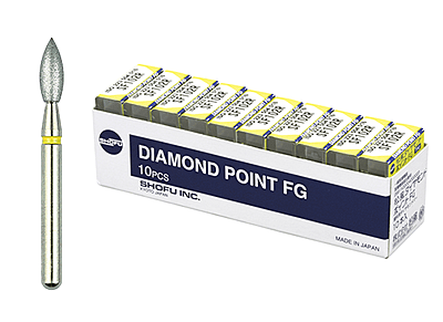 Shofu Diamond Point FG Shofu Diamond Point FG