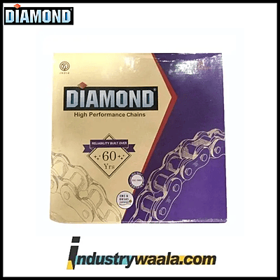 Diamond 2 Inch x 30.99mm Triplex Roller Chain