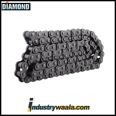Diamond 2 Inch x 30.99mm Simplex Roller Chain