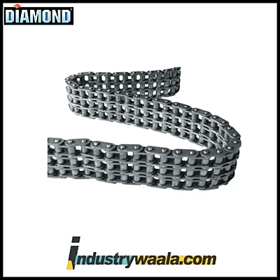 Diamond 3 Inch x 45.72mm Triplex Roller Chain