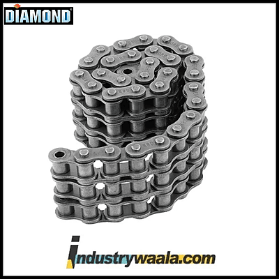 Diamond 2 Inch x 30.99mm Triplex Roller Chain