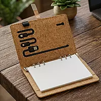 5000mAh power bank diary with Lightning and Type-C cables 5000mAh power bank diary with Lightning and Type-C cables