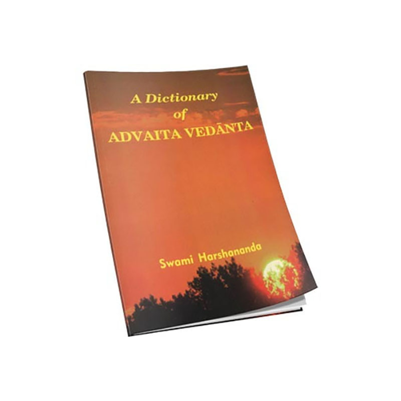 Dictionary Of Advaita Vedanta Dictionary Of Advaita Vedanta