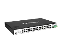 Digisol 24 Port L3-lite Stackable Managed Rack Mount Industrial Switch – DG-IS4628SE