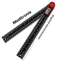 Digital Goniometer