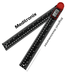 Digital Goniometer