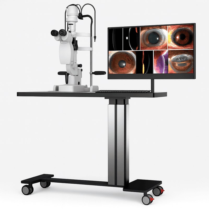 Digital Imaging System (Dynamiq ICCM-1)