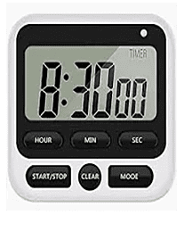 Digital Kitchen Timer (Meal Timing Device)