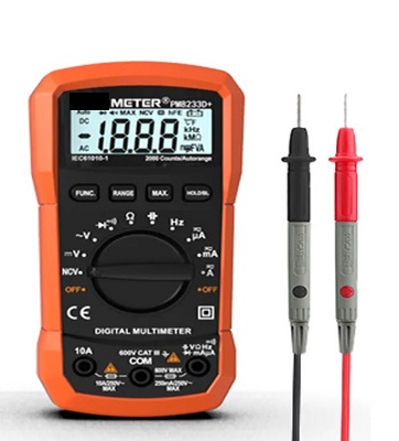 Digital Multimeter Digital Multimeter