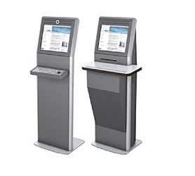 Digital Patient Check-In Kiosk