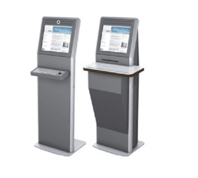 Digital Patient Check-In Kiosk