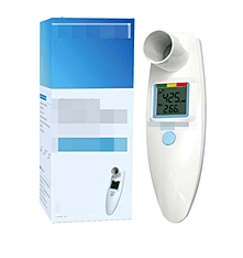 Digital Peak Flow Meter