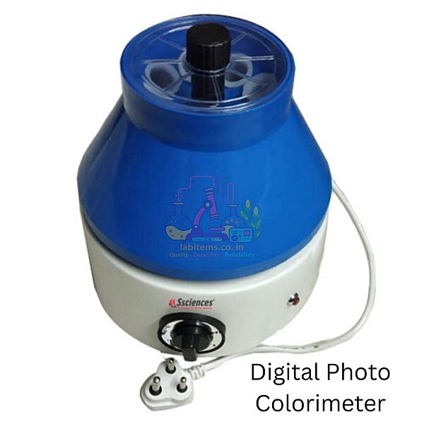 Digital Photo Colorimeter