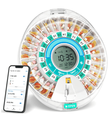 Digital Pill Dispenser (Automatic)