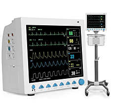 Digital Respiratory Rate Monitor