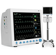 Digital Respiratory Rate Monitor